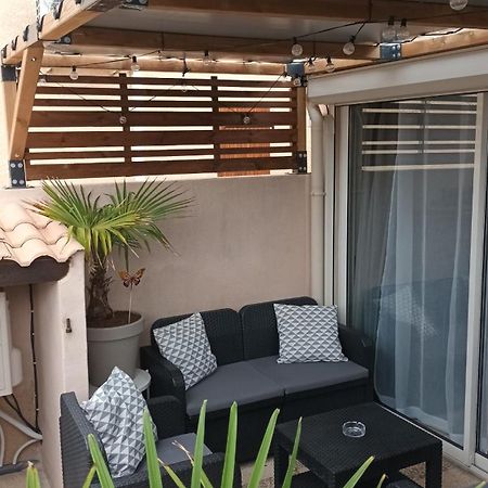 Вілла Pavillon 4/6 Pers. 30 M² Gruissan Les Ayguades Екстер'єр фото