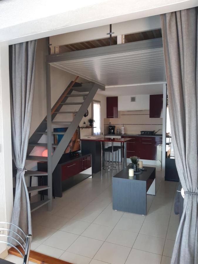 Вілла Pavillon 4/6 Pers. 30 M² Gruissan Les Ayguades Екстер'єр фото