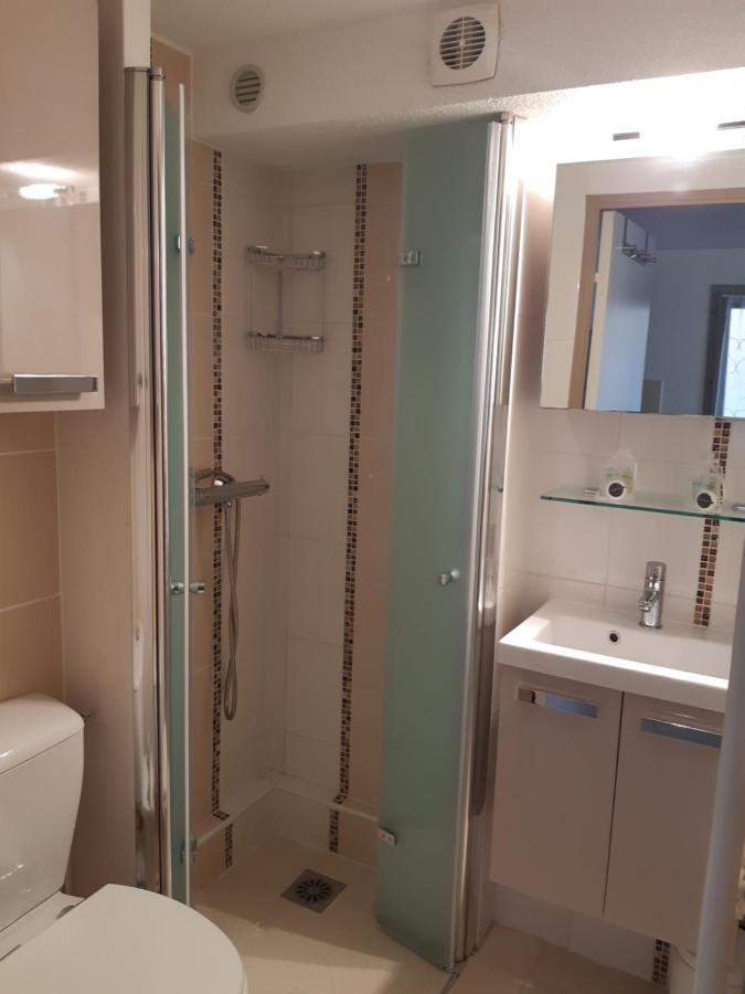Вілла Pavillon 4/6 Pers. 30 M² Gruissan Les Ayguades Екстер'єр фото