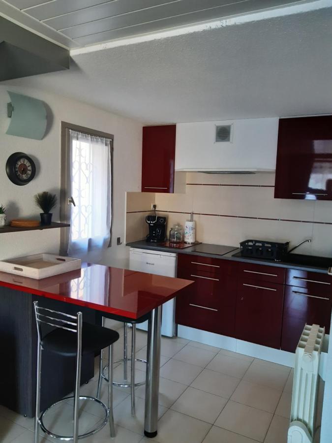 Вілла Pavillon 4/6 Pers. 30 M² Gruissan Les Ayguades Екстер'єр фото