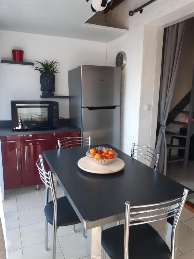 Вілла Pavillon 4/6 Pers. 30 M² Gruissan Les Ayguades Екстер'єр фото