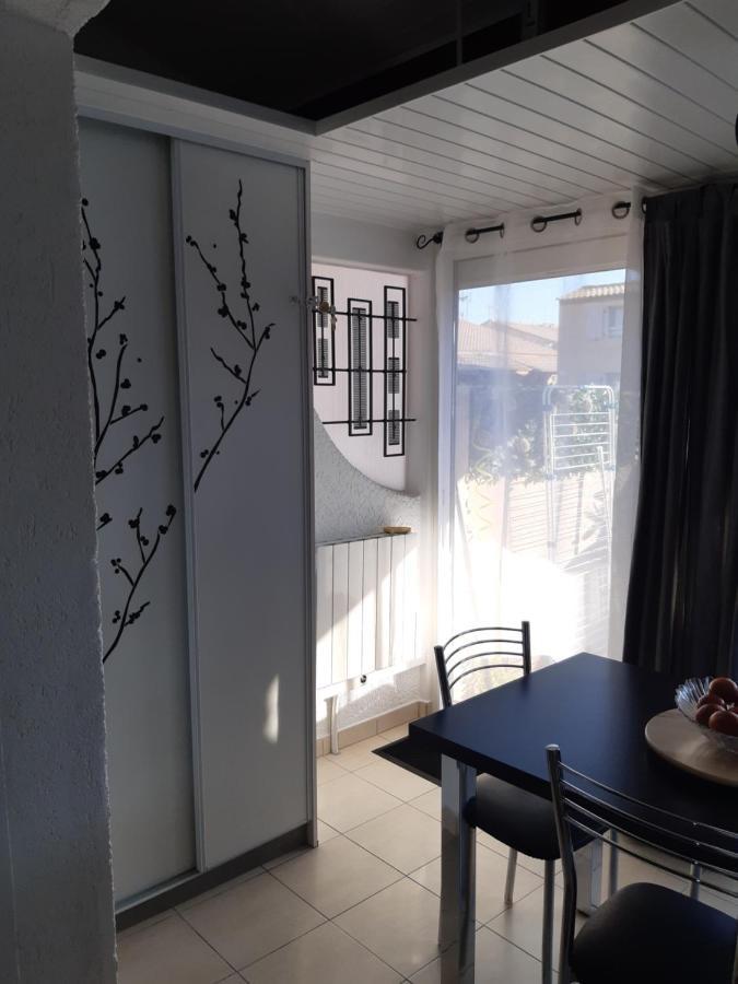 Вілла Pavillon 4/6 Pers. 30 M² Gruissan Les Ayguades Екстер'єр фото